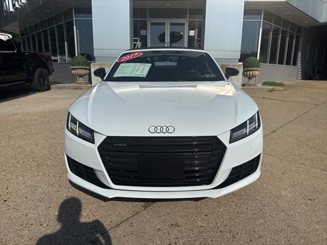 2017 Audi TT 2.0T