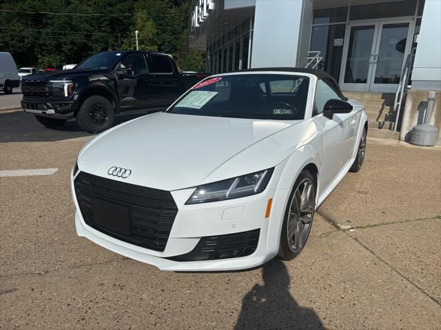 2017 Audi TT 2.0T