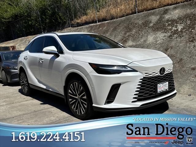2024 Lexus RX 350 Premium Plus
