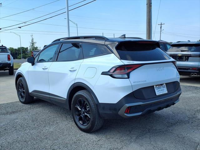 2023 Kia Sportage X-Pro