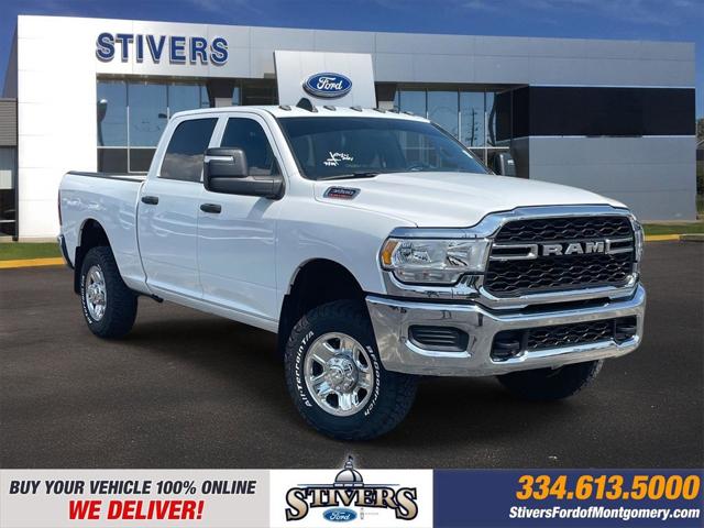 2023 RAM 3500 Tradesman Crew Cab 4x4 64 Box