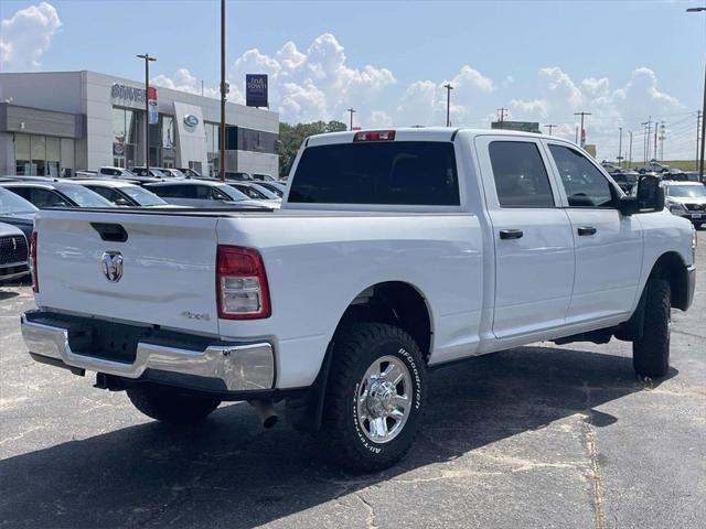 2023 RAM 3500 Tradesman Crew Cab 4x4 64 Box