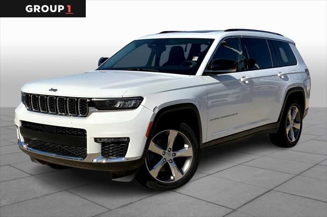 2021 Jeep Grand Cherokee L Limited 4x4