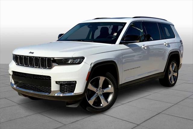 2021 Jeep Grand Cherokee L Limited 4x4