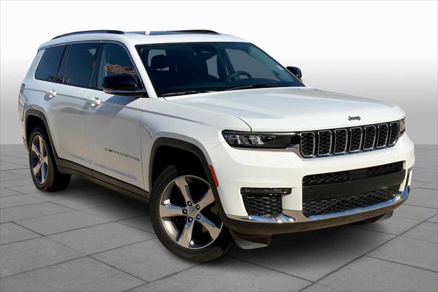 2021 Jeep Grand Cherokee L Limited 4x4