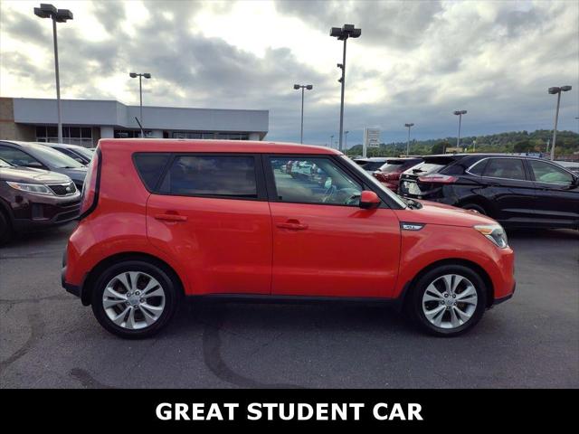 2015 Kia Soul +