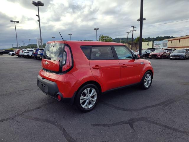 2015 Kia Soul +
