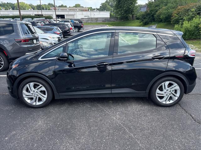 2023 Chevrolet Bolt EV FWD 1LT