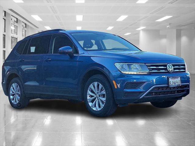 2019 Volkswagen Tiguan 2.0T S
