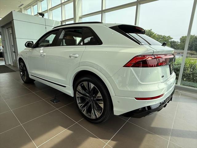2025 Audi Q8 Premium Plus 55 TFSI quattro