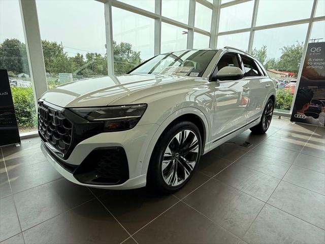 2025 Audi Q8 Premium Plus 55 TFSI quattro