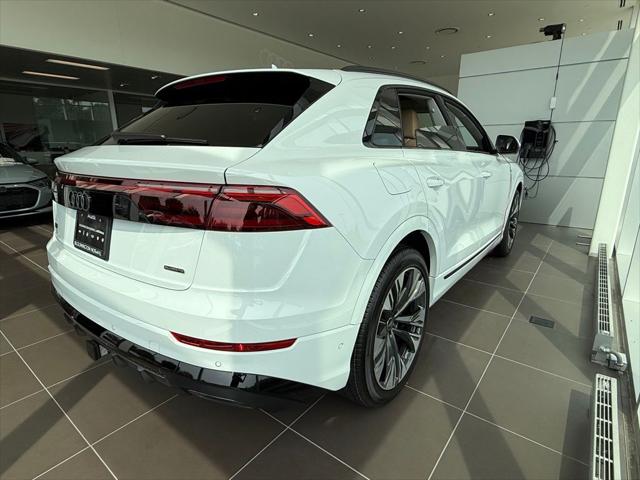 2025 Audi Q8 Premium Plus 55 TFSI quattro