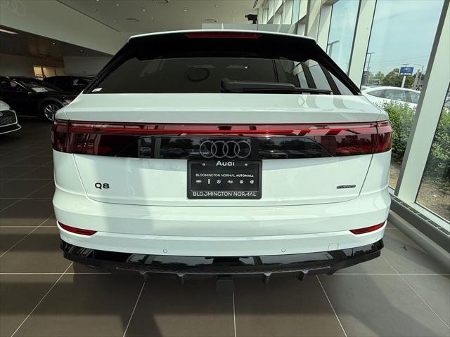 2025 Audi Q8 Premium Plus 55 TFSI quattro