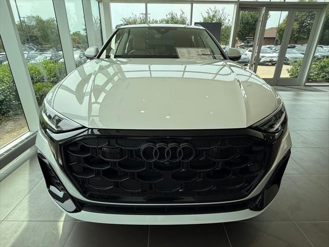 2025 Audi Q8 Premium Plus 55 TFSI quattro