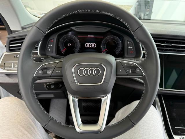 2025 Audi Q8 Premium Plus 55 TFSI quattro