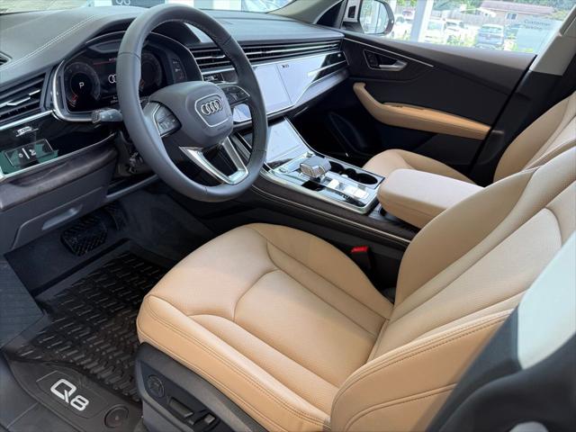 2025 Audi Q8 Premium Plus 55 TFSI quattro