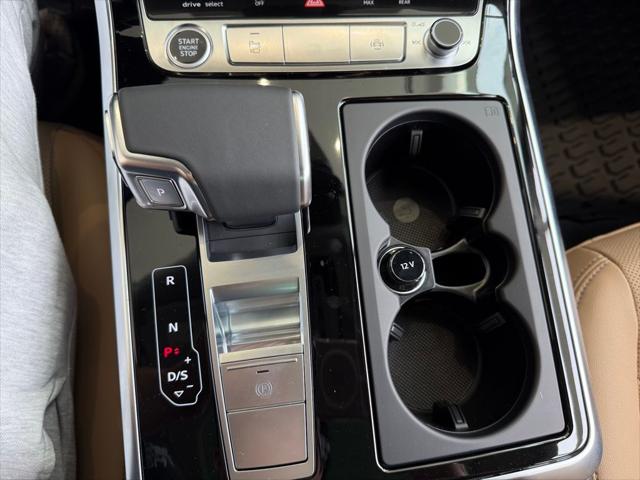 2025 Audi Q8 Premium Plus 55 TFSI quattro