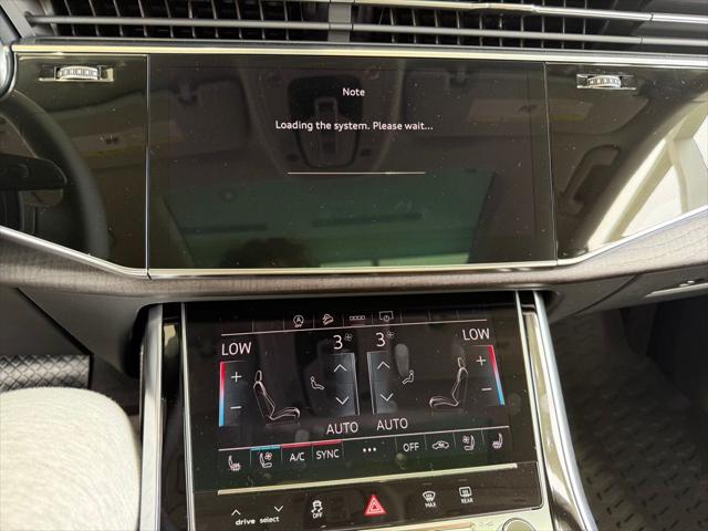 2025 Audi Q8 Premium Plus 55 TFSI quattro