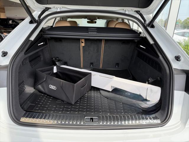 2025 Audi Q8 Premium Plus 55 TFSI quattro