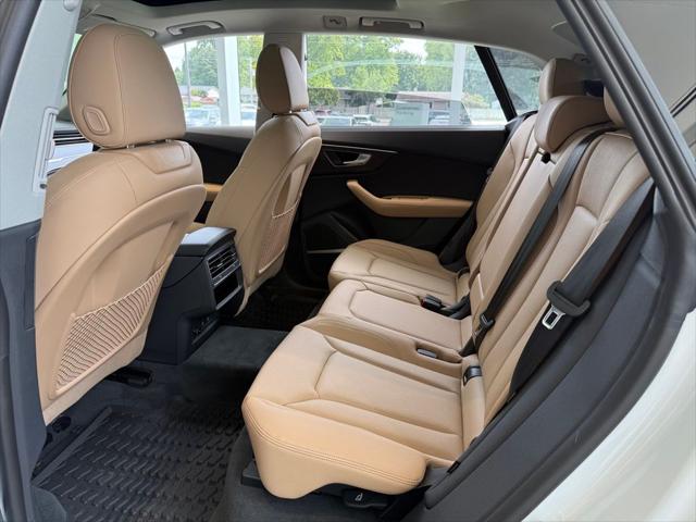 2025 Audi Q8 Premium Plus 55 TFSI quattro