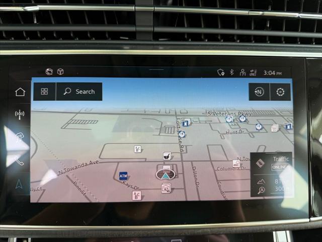 2025 Audi Q8 Premium Plus 55 TFSI quattro