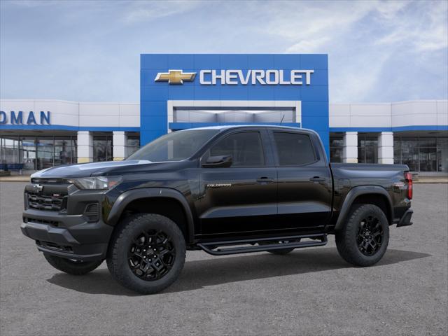 2026 Chevrolet Colorado Trail Boss, 4WD
