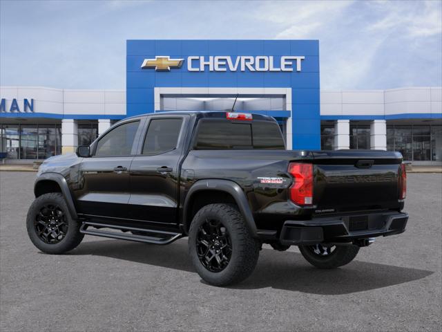2026 Chevrolet Colorado Trail Boss, 4WD