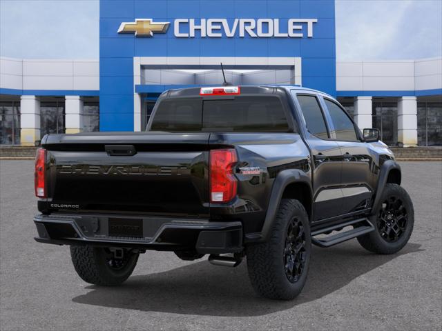 2026 Chevrolet Colorado Trail Boss, 4WD