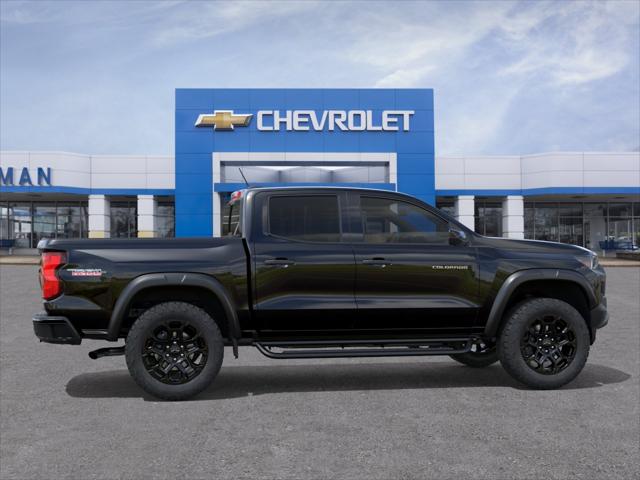 2026 Chevrolet Colorado Trail Boss, 4WD
