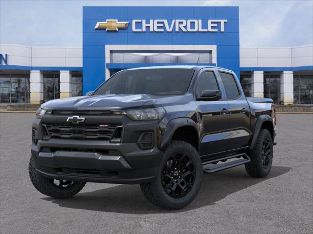 2026 Chevrolet Colorado Trail Boss, 4WD