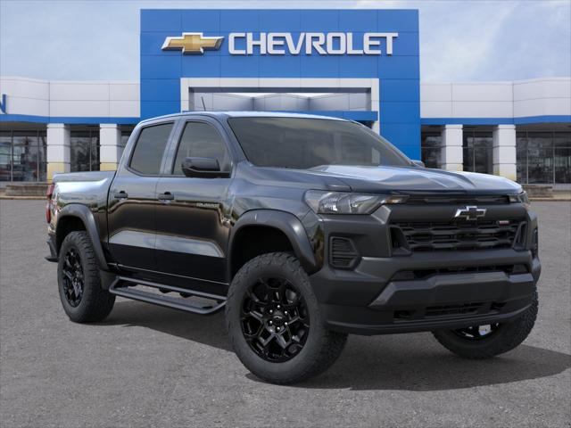 2026 Chevrolet Colorado Trail Boss, 4WD