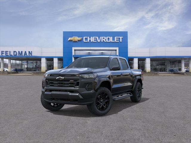 2026 Chevrolet Colorado Trail Boss, 4WD