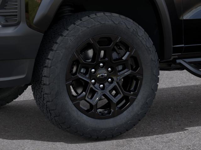 2026 Chevrolet Colorado Trail Boss, 4WD