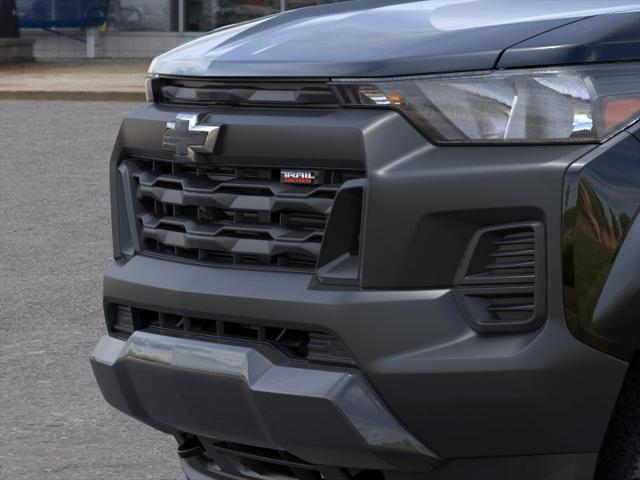 2026 Chevrolet Colorado Trail Boss, 4WD