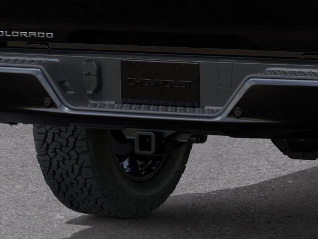 2026 Chevrolet Colorado Trail Boss, 4WD