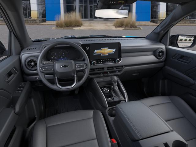 2026 Chevrolet Colorado Trail Boss, 4WD