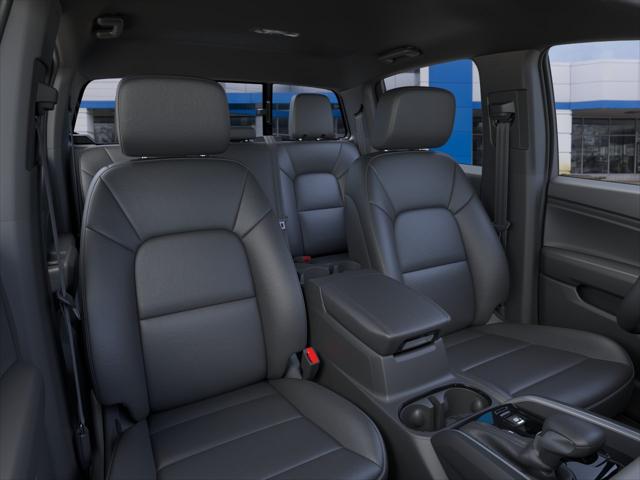 2026 Chevrolet Colorado Trail Boss, 4WD