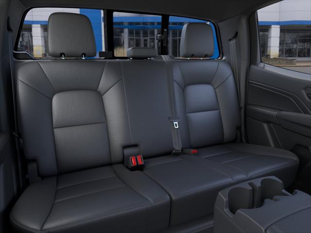 2026 Chevrolet Colorado Trail Boss, 4WD