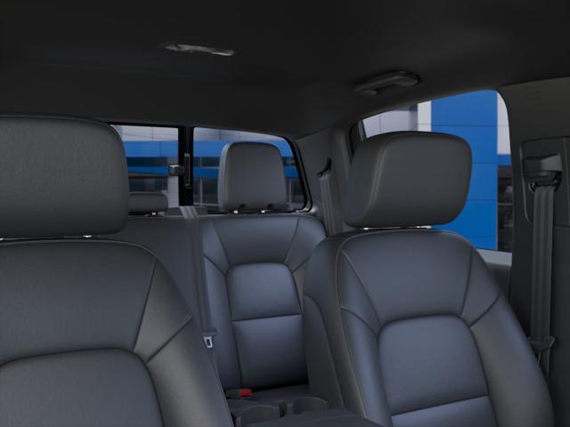 2026 Chevrolet Colorado Trail Boss, 4WD