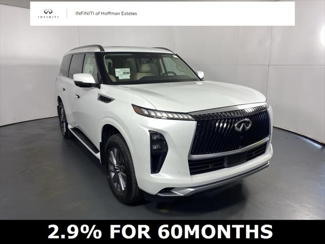 2026 Infiniti QX80 Pure