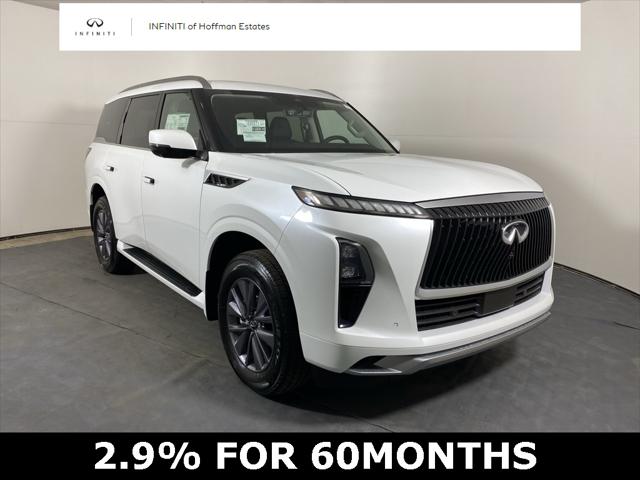2026 Infiniti QX80 Pure