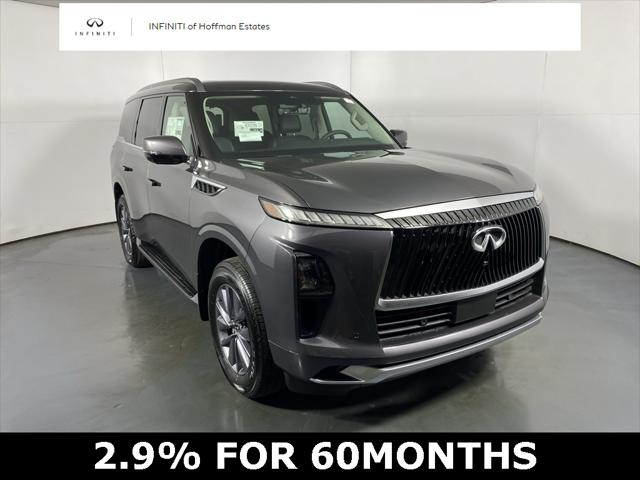 2026 Infiniti QX80 Pure