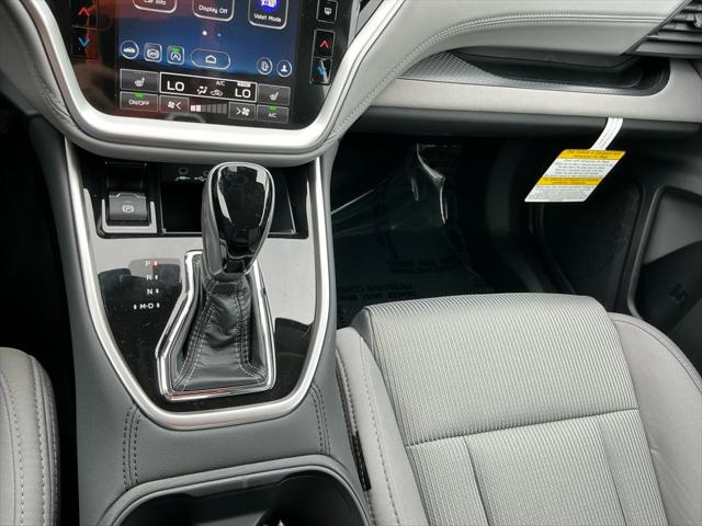 2025 Subaru Legacy Premium