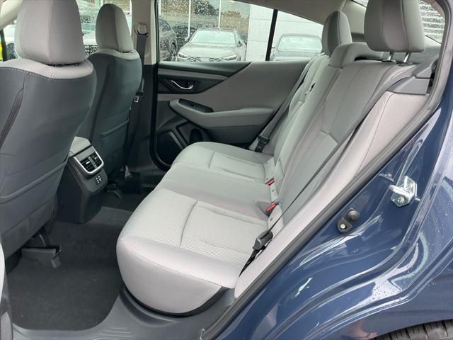 2025 Subaru Legacy Premium