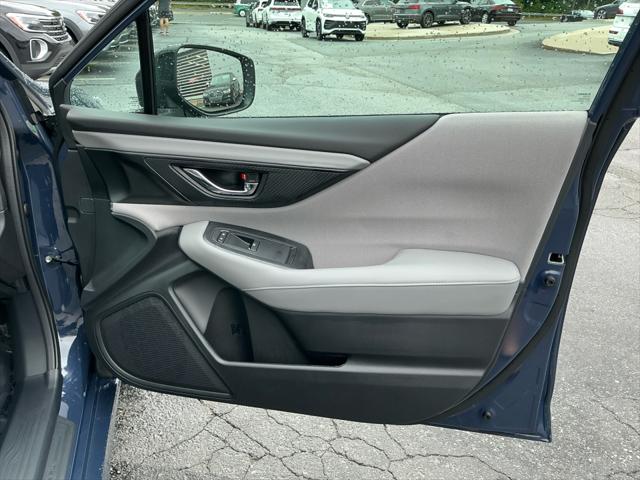2025 Subaru Legacy Premium