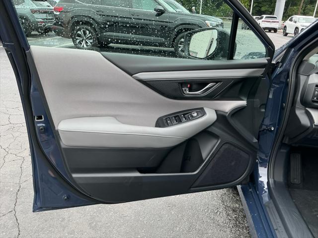 2025 Subaru Legacy Premium