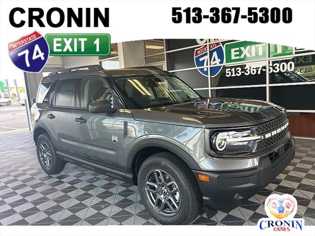 2025 Ford Bronco Sport Big Bend for sale in Harrison, OH