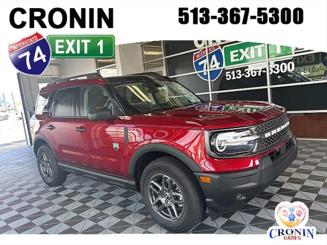 2025 Ford Bronco Sport Big Bend for sale in Harrison, OH