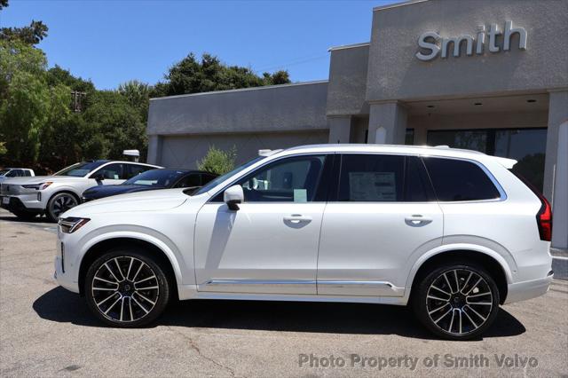 2026 Volvo XC90 B6 Ultra 6-Seater