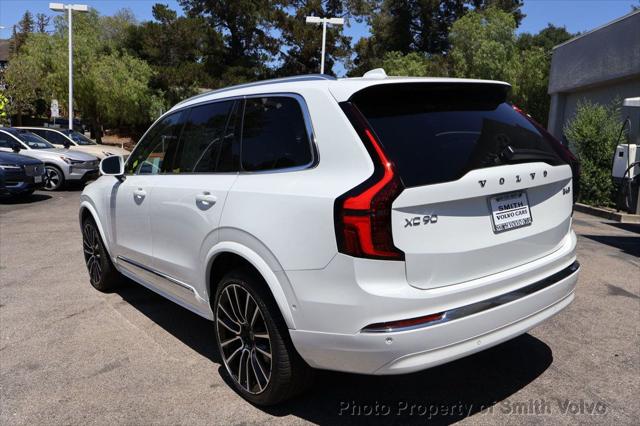 2026 Volvo XC90 B6 Ultra 6-Seater